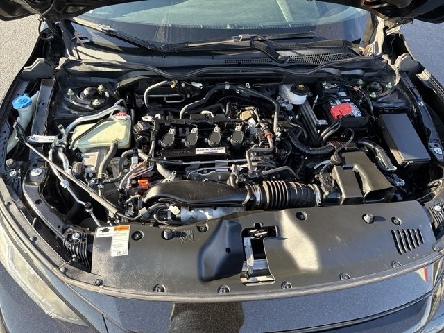 2018 Honda Civic EX-L Navi