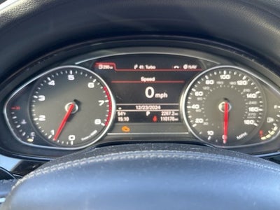 2016 Audi A8 L 3.0T