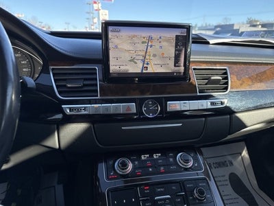 2016 Audi A8 L 3.0T