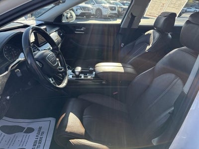 2016 Audi A8 L 3.0T