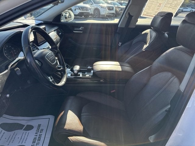 2016 Audi A8 L 3.0T