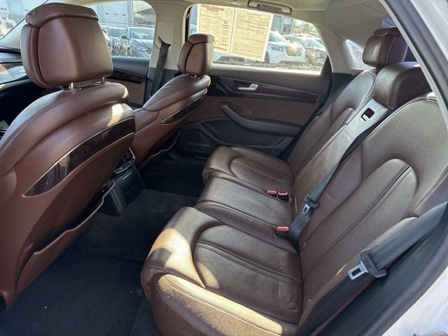 2016 Audi A8 L 3.0T