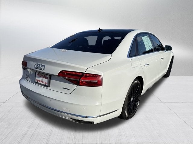 2016 Audi A8 L 3.0T