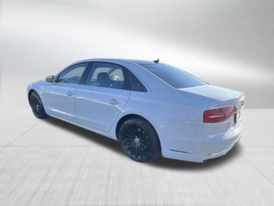 2016 Audi A8 L 3.0T