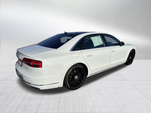 2016 Audi A8 L 3.0T
