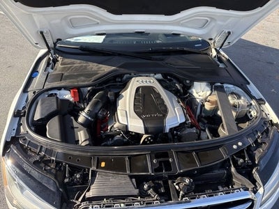 2016 Audi A8 L 3.0T