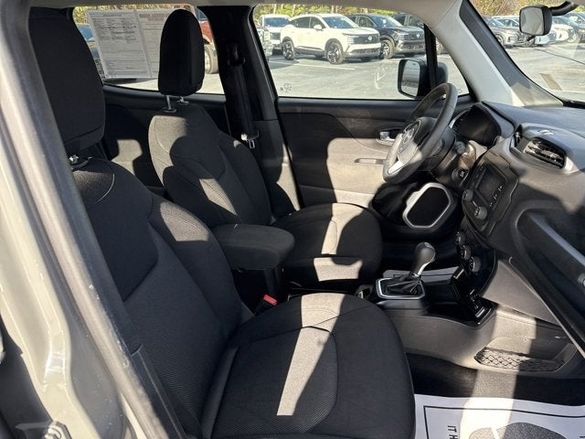 2020 Jeep Renegade Sport