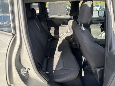 2020 Jeep Renegade Sport