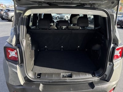 2020 Jeep Renegade Sport