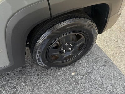 2020 Jeep Renegade Sport