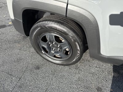 2020 Jeep Renegade Sport