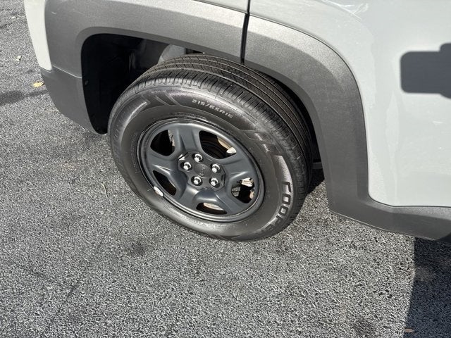 2020 Jeep Renegade Sport