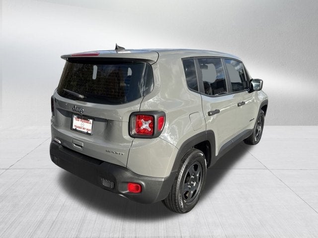 2020 Jeep Renegade Sport