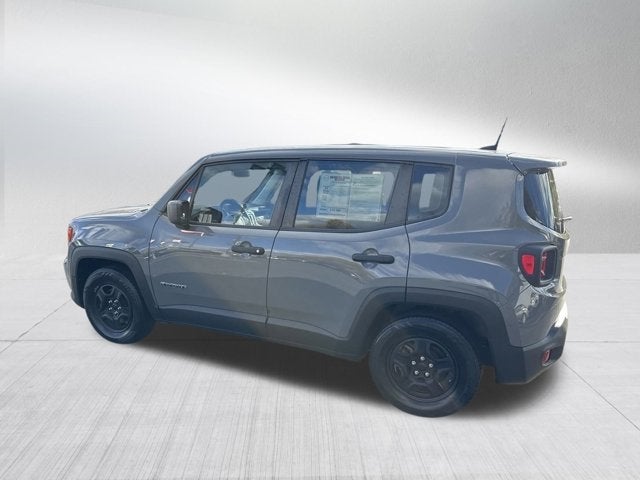 2020 Jeep Renegade Sport