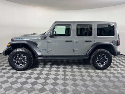 2023 Jeep Wrangler Rubicon 4xe