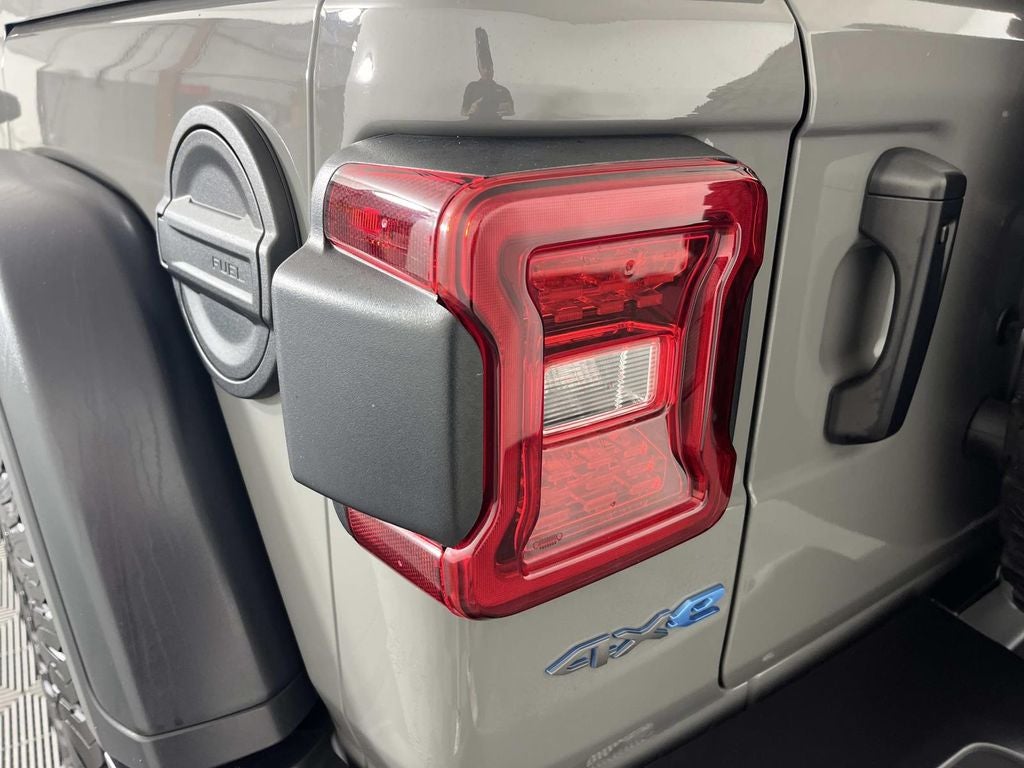 2023 Jeep Wrangler Rubicon 4xe