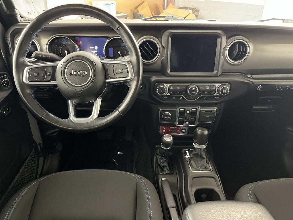 2023 Jeep Wrangler Rubicon 4xe