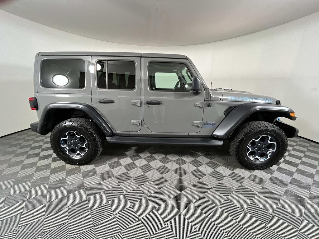 2023 Jeep Wrangler Rubicon 4xe