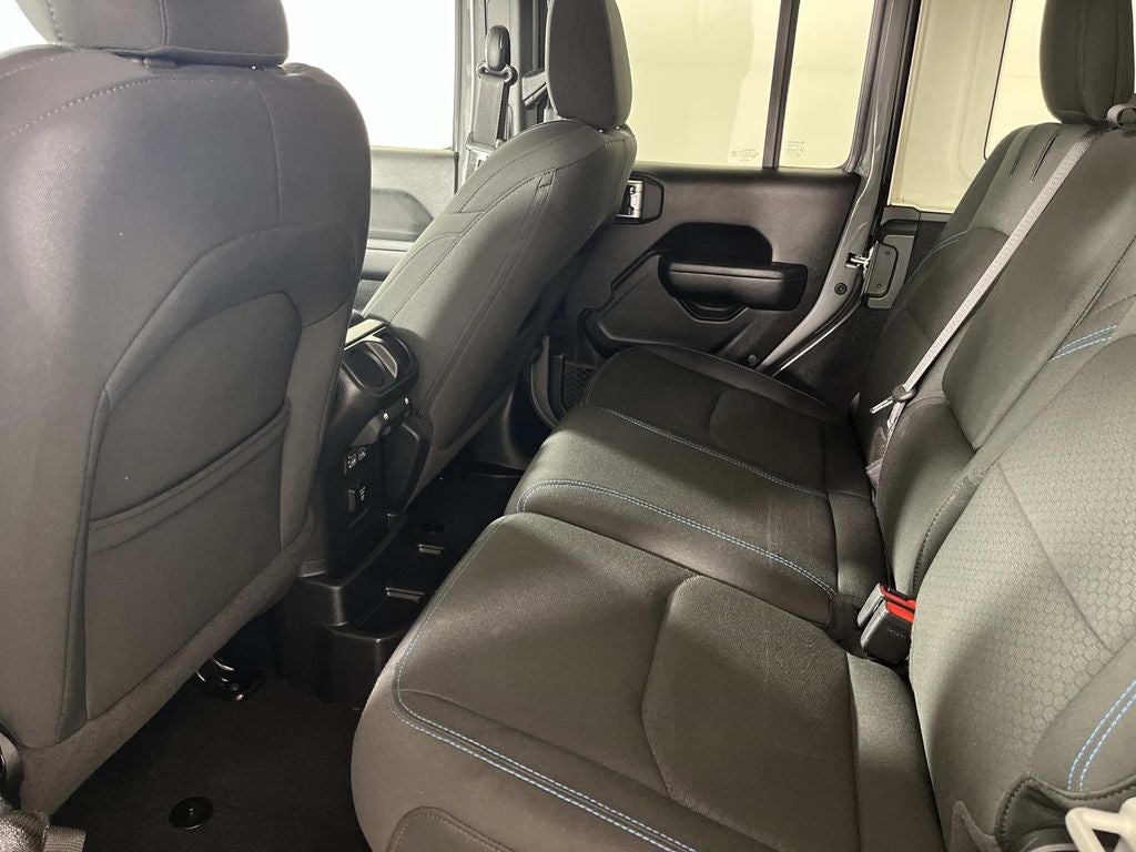 2023 Jeep Wrangler Rubicon 4xe