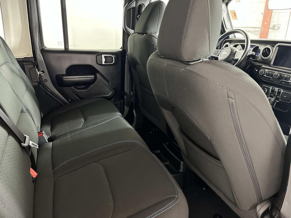 2023 Jeep Wrangler Rubicon 4xe