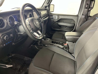 2023 Jeep Wrangler Rubicon 4xe