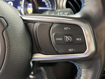 2023 Jeep Wrangler Rubicon 4xe
