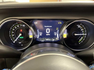 2023 Jeep Wrangler Rubicon 4xe