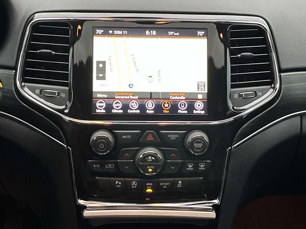 2022 Jeep Grand Cherokee WK Limited