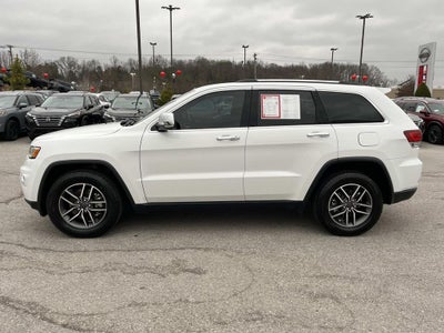 2022 Jeep Grand Cherokee WK Limited
