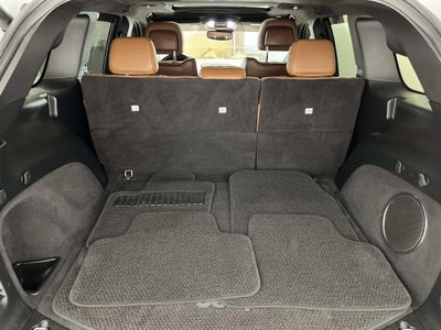 2018 Jeep Grand Cherokee Summit