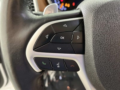 2018 Jeep Grand Cherokee Summit