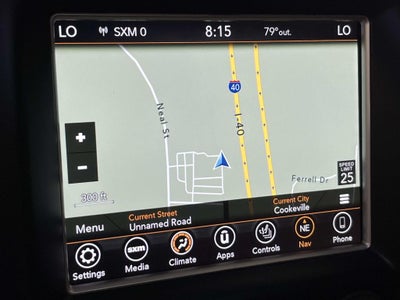 2018 Jeep Grand Cherokee Summit