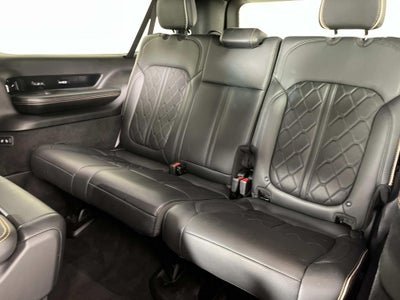 2024 Jeep Grand Wagoneer L Series III