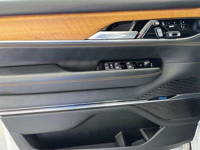 2024 Jeep Grand Wagoneer L Series III