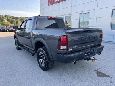 2016 RAM 1500 Rebel