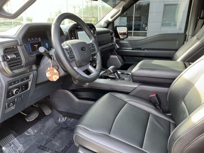 2024 Ford F-150 Lariat