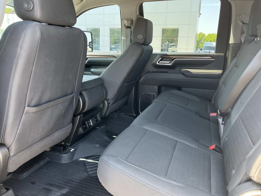 2025 Chevrolet Silverado 2500HD LT
