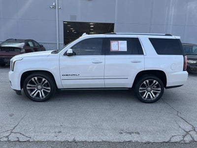 2018 GMC Yukon Denali