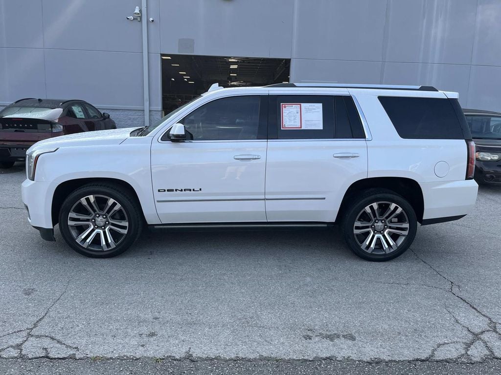 2018 GMC Yukon Denali