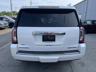 2018 GMC Yukon Denali