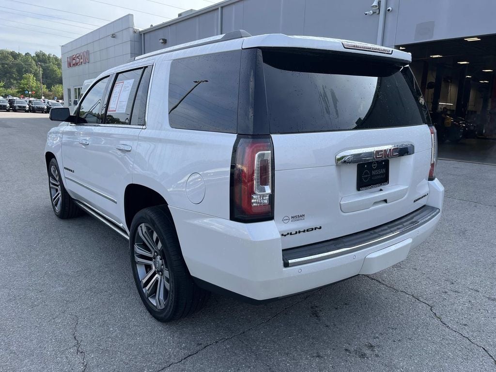 2018 GMC Yukon Denali
