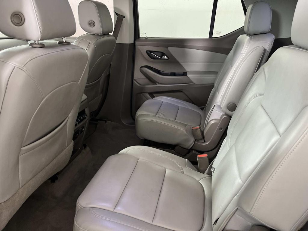 2020 Chevrolet Traverse 3LT