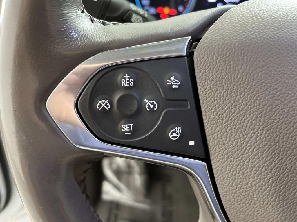 2020 Chevrolet Traverse 3LT