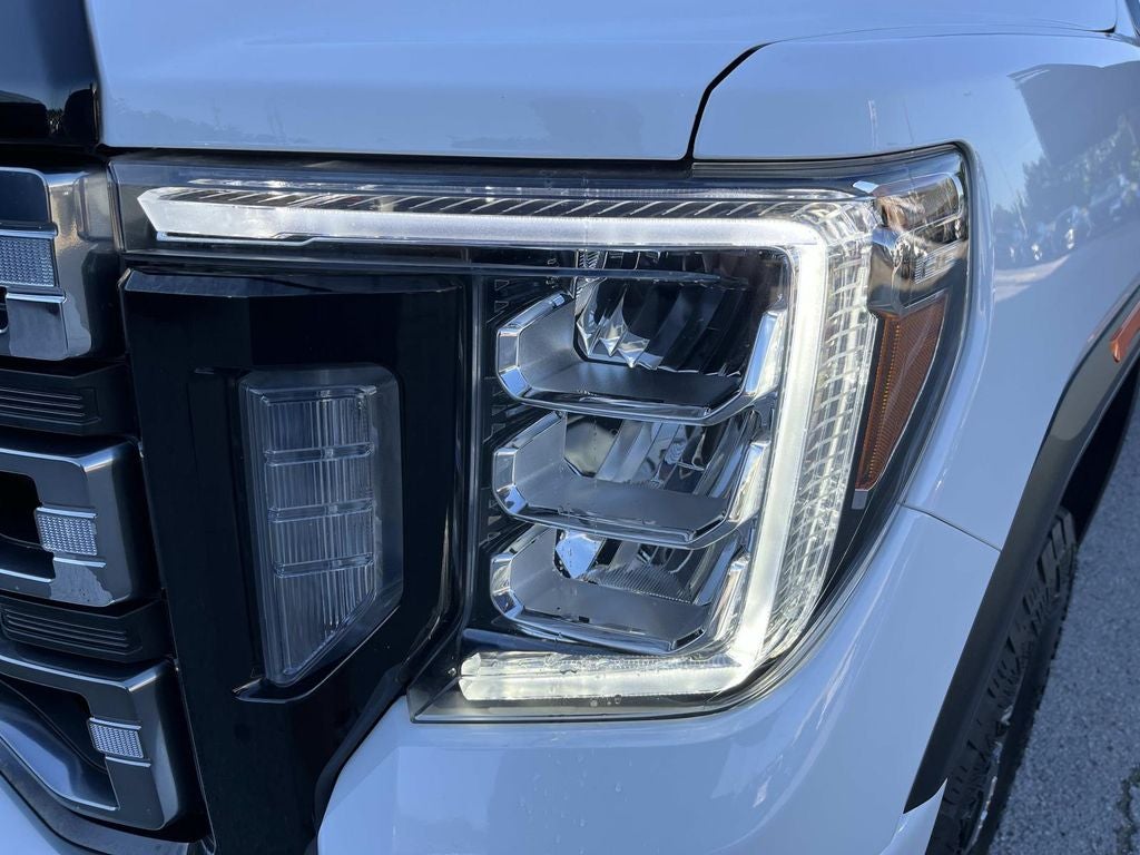 2021 GMC Sierra 2500HD AT4