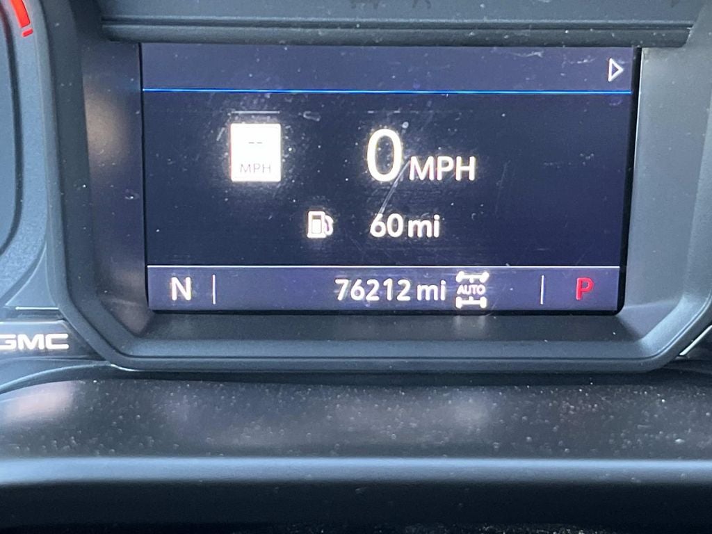 2021 GMC Sierra 2500HD AT4