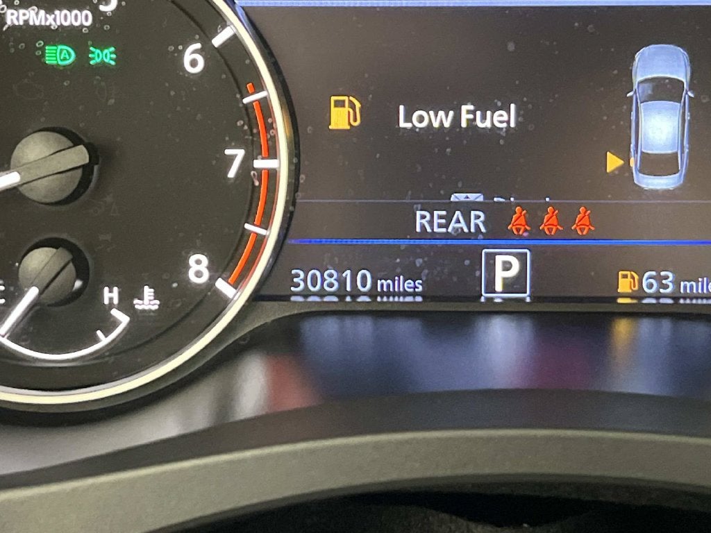 2023 Nissan Altima 2.5 SV