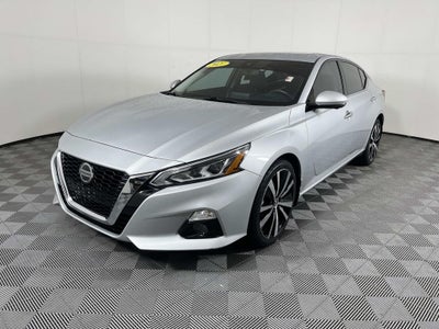 2021 Nissan Altima 2.5 Platinum