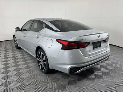 2021 Nissan Altima 2.5 Platinum