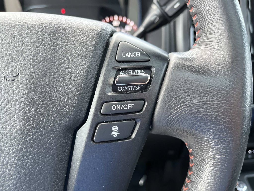 2024 Nissan Titan PRO-4X