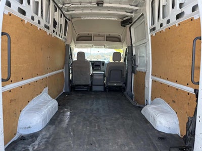 2019 Nissan NV2500 HD SV High Roof